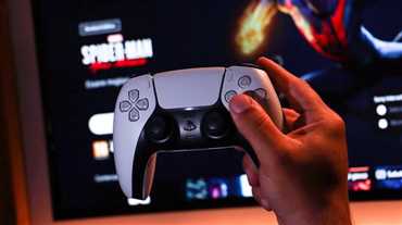 آموزش اتصال دسته PS5 DualSense به کامپیوتر با USB و بلوتوث