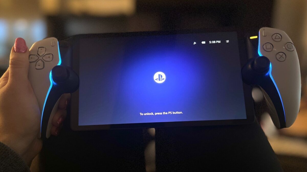 کنسول دستی PlayStation Portal