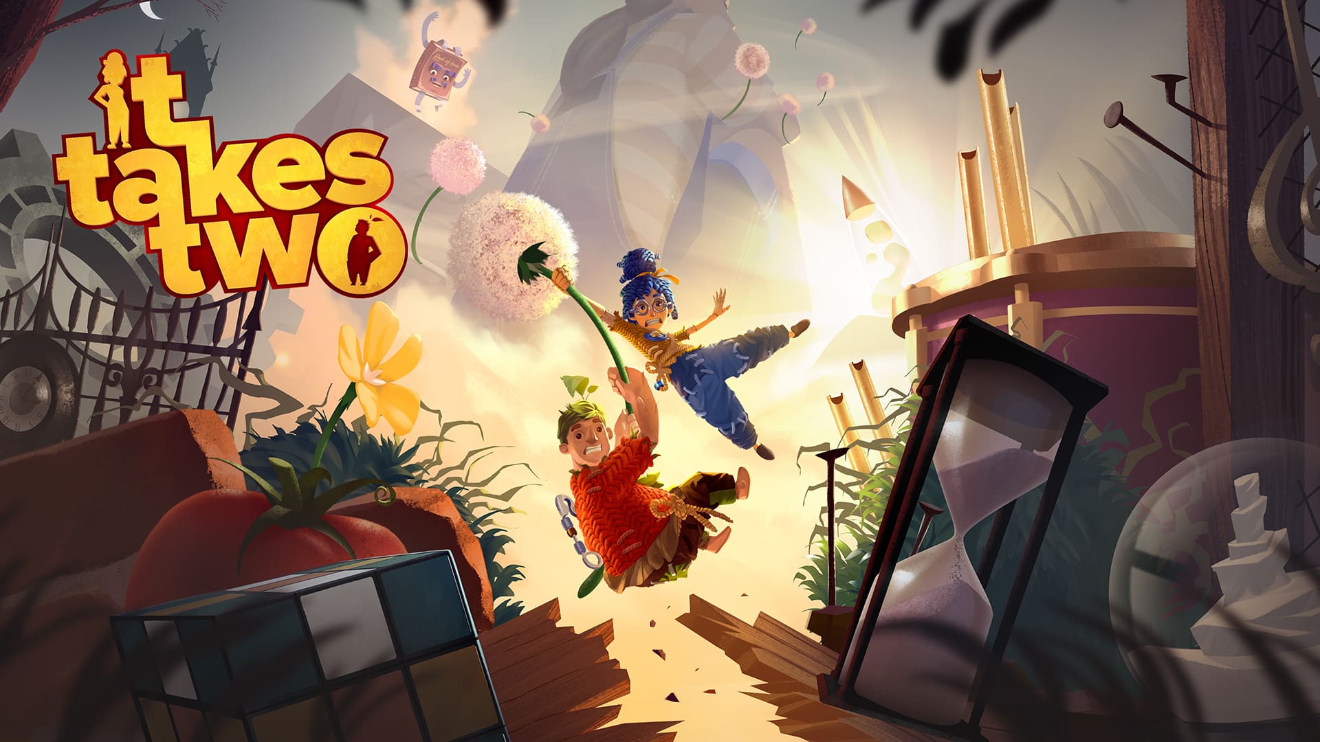 بازی It Takes Two برای Nintendo Switch 2 منتشر می‌شود