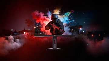 جدیدترین مانیتورهای گیمینگ