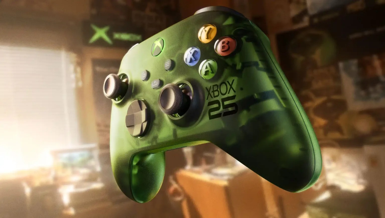 کنترلر Xbox Wireless Controller X25