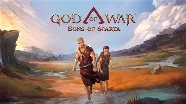 بازی جدید God of War