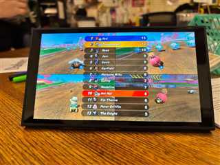 کنسول نینتندو سوییچ ۲ و اجرای شخصیت‌های تغییر‌یافته در بازی Mario Kart World با جیلبریک نرم‌افزاری