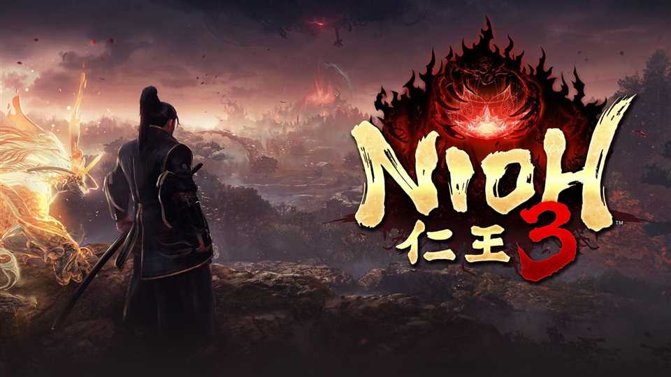بازی Nioh 3