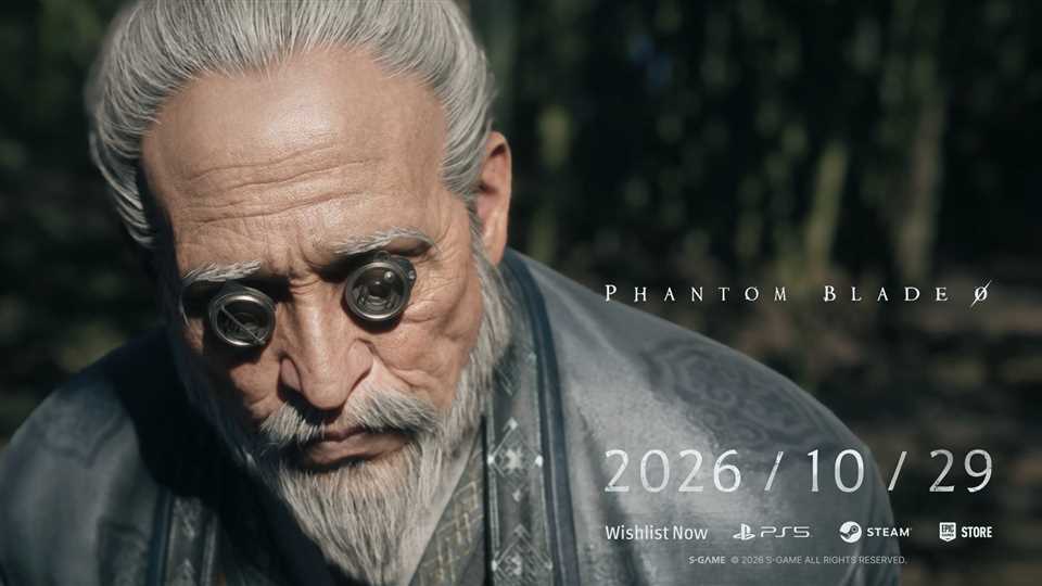 سیستم مورد نیاز بازی Phantom Blade Zero