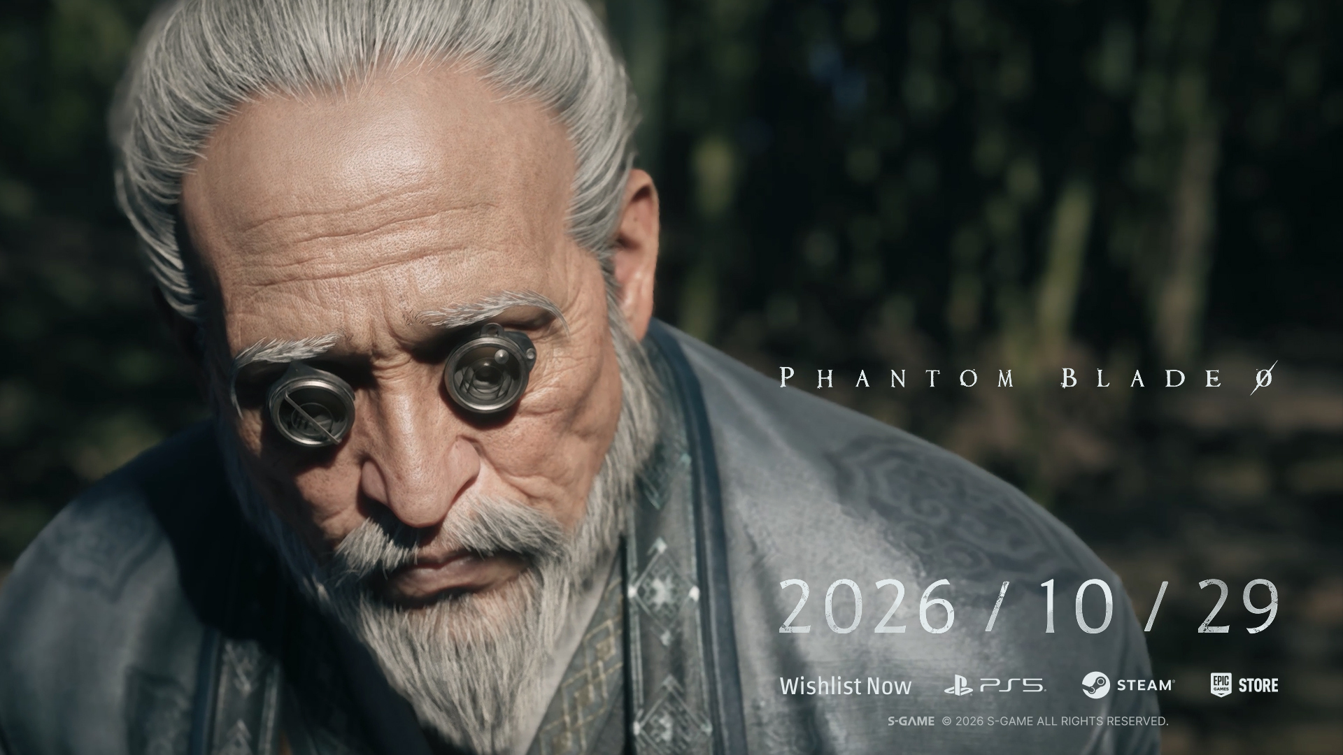سیستم مورد نیاز بازی Phantom Blade Zero