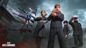 همکاری PUBG Battlegrounds و انیمه Jujutsu Kaisen در نقشه Erangel