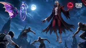 آپدیت پابجی موبایل 4.6 و مود Midnight Hunters