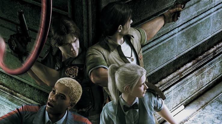 اجرای بازی Resident Evil Outbreak در مرورگر بدون نیاز به نصب