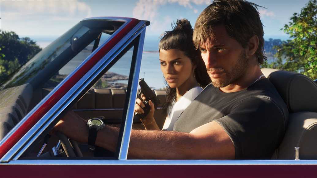 ازی GTA 7 و احتمال کاهش زمان انتظار برای نسخه بعدی مجموعه Grand Theft Auto