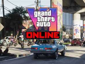 راکستار با ماموریت جدید GTA Online، به بازی GTA 6 و وایس سیتی اشاره کرد