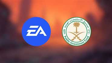 خرید EA توسط عربستان