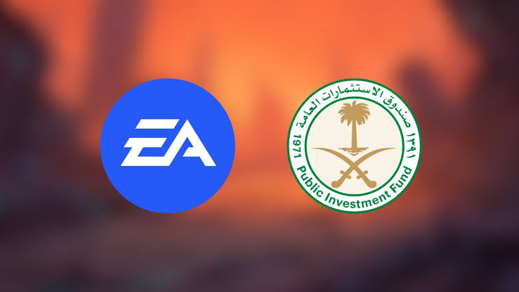 خرید EA توسط عربستان
