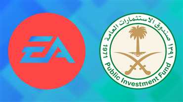 سرمایه گذاری عربستان در شرکت های بزرگ صنعت بازی مانند EA و Scopely
