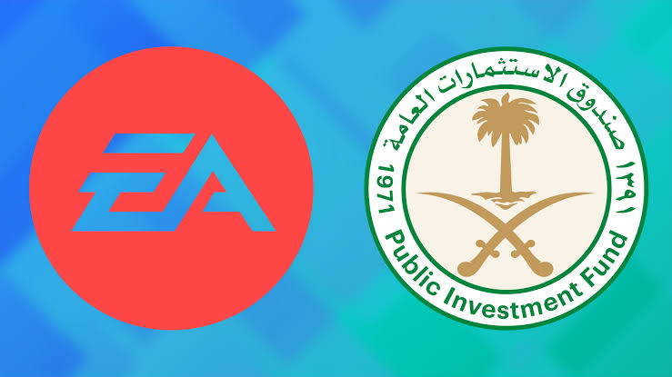 سرمایه گذاری عربستان در شرکت های بزرگ صنعت بازی مانند EA و Scopely