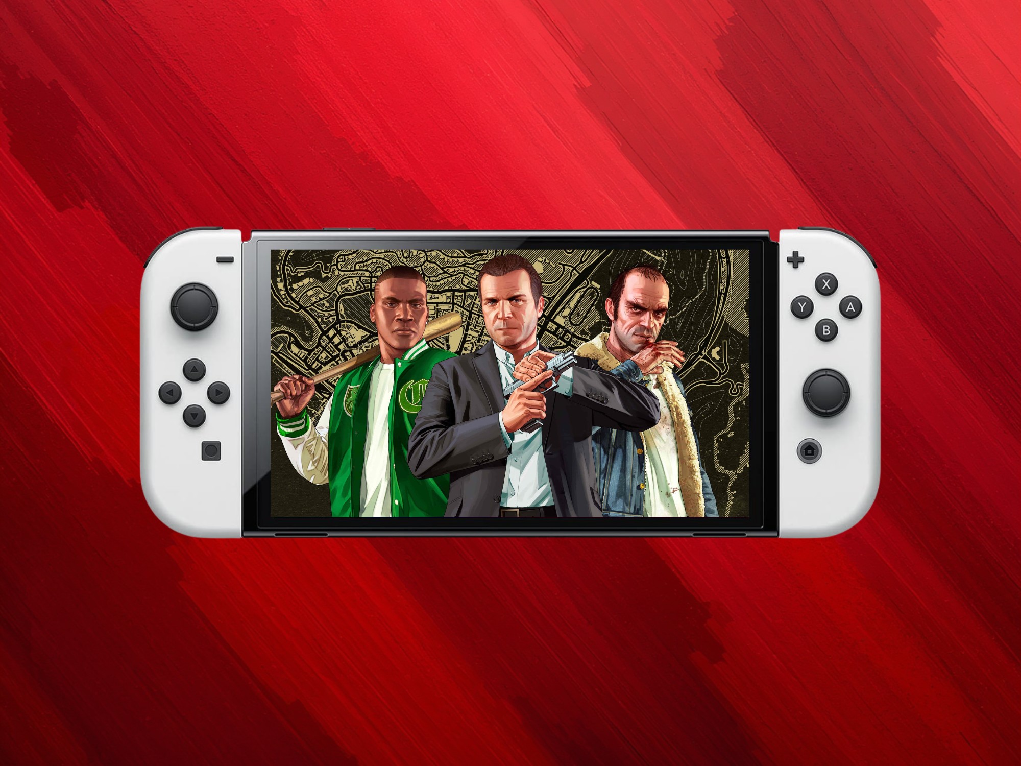 GTA V و سیاست جدید Take-Two درباره پورت‌های غیررسمی بازی