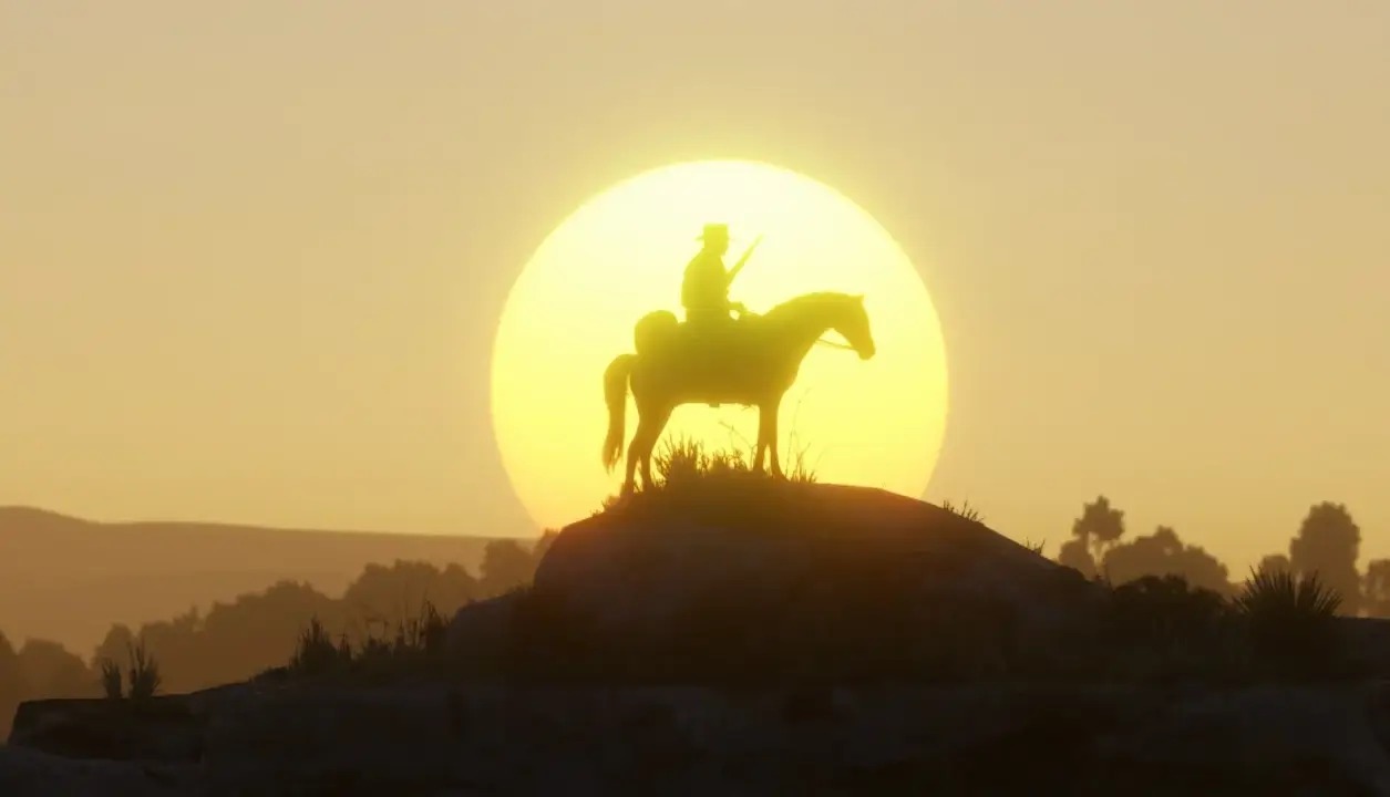 بازی Red Dead Redemption 2