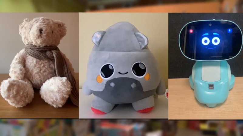 خطرات  اسباب‌بازی‌های هوشمند برای کودکان