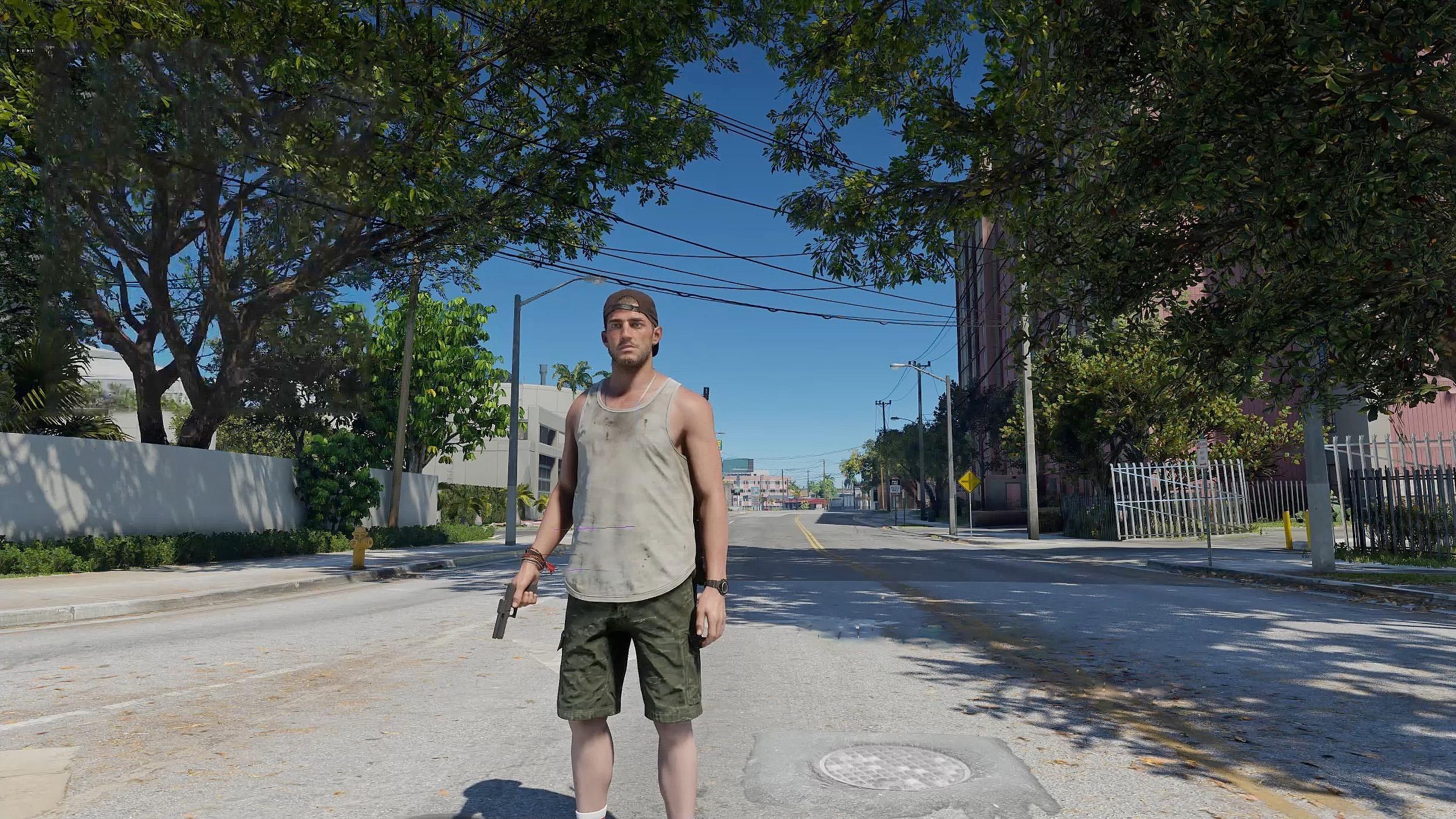 هکر GTA 6 با نام CyberLeek و ویدیوهای فاش شده بازی