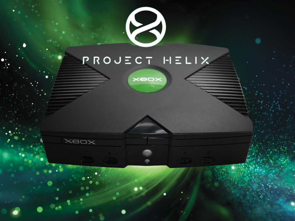 Xbox Helix کنسول نسل بعدی مایکروسافت با قدرت گرافیکی احتمالی ۵۶ ترافلاپس