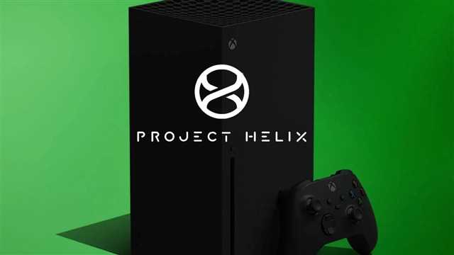 ایکس باکس Helix