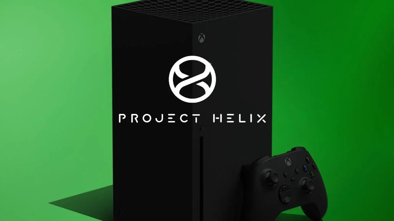 ایکس باکس Helix