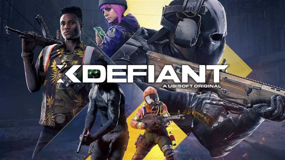 تصویر بازی XDefiant و تلاش طرفداران برای احیای سرورهای آن
