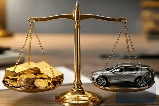 مقایسه سود طلا و خودرو برای سرمایه‌گذاری و حفظ ارزش پول