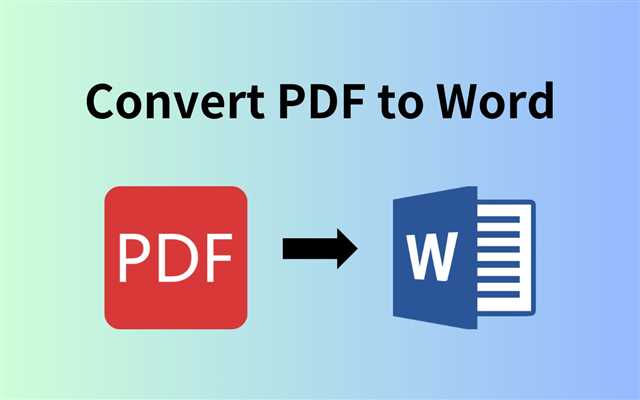 آموزش تبدیل فایل PDF به Word رایگان با Microsoft Word و ابزارهای آنلاین