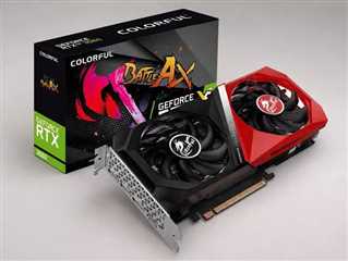 کارت گرافیک RTX 3060 دوازده گیگابایتی