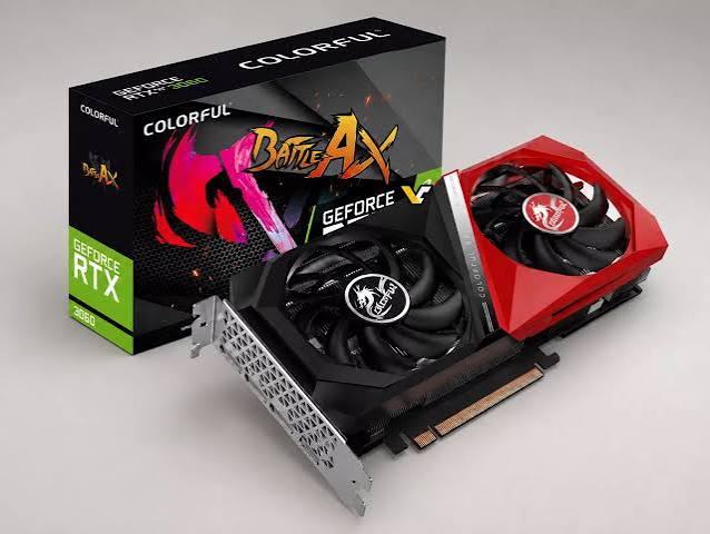 کارت گرافیک RTX 3060 دوازده گیگابایتی