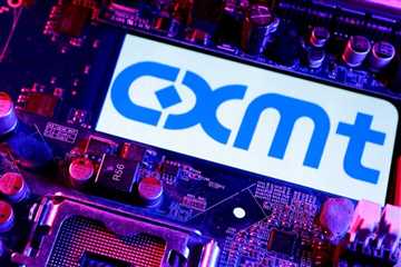 تراشه cxmt