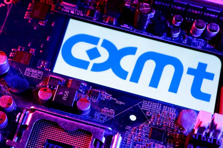 تراشه cxmt