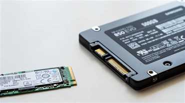 مقایسه حافظه SSD NVMe و SATA از نظر سرعت و رابط اتصال