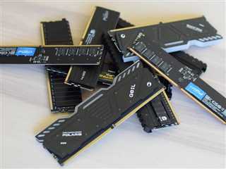 ماژول‌های حافظه رم DDR4 و DDR5 در بازار سخت‌افزار کامپیوتر