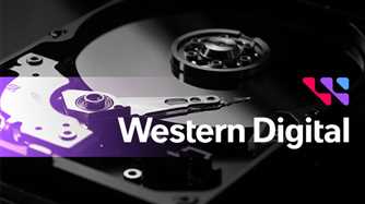 هارد وسترن دیجیتال