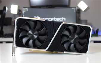 کارت گرافیک GeForce RTX 3060