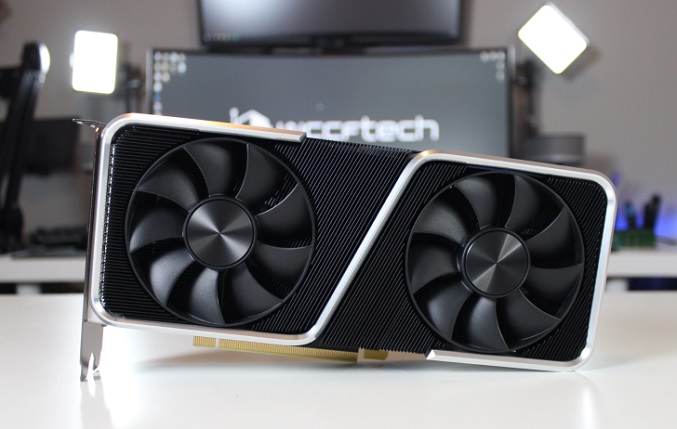 کارت گرافیک GeForce RTX 3060