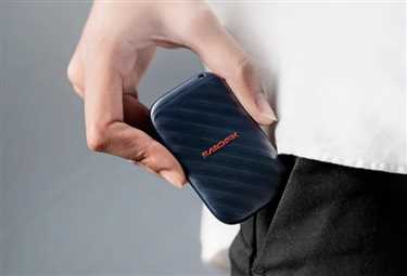 SSD قابل حمل