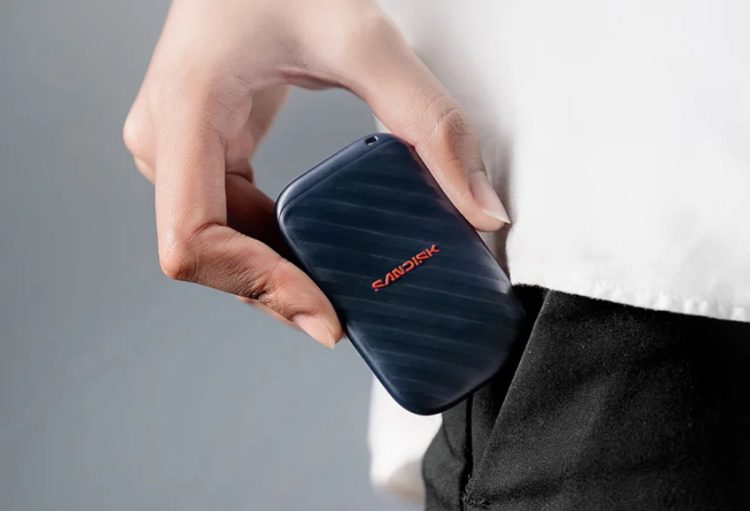SSD قابل حمل