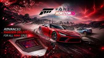 خداحافظی با کامپایل شیدرها در GPUهای AMD