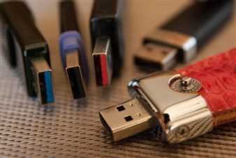 مقایسه USB 2.0 و USB 3.0