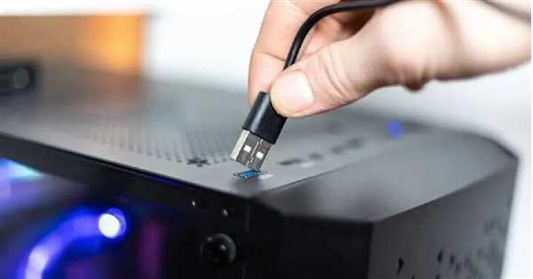 تفاوت رنگ پورت های در USB