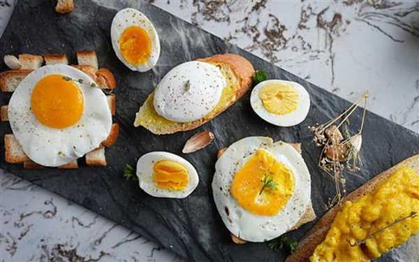 ۱۴ روش رایج پخت تخم‌مرغ را از نظر ارزش غذایی و سلامت