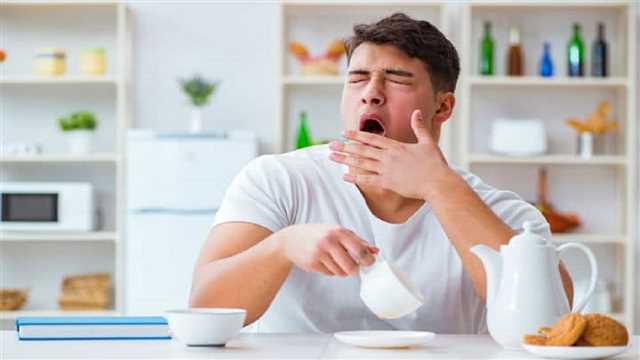 خستگی و بی‌حالی بعد از ناهار