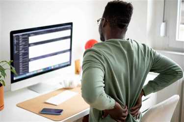 کم‌تحرکی، دشمن خاموش ستون فقرات؛ هشدار تازه برای کاربران موبایل و رایانه