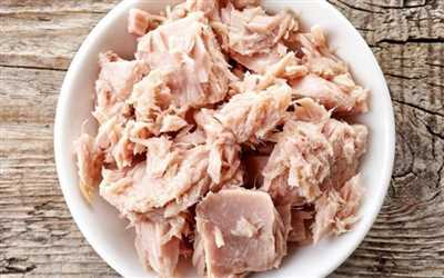 روش صحیح مصرف ماهی تن