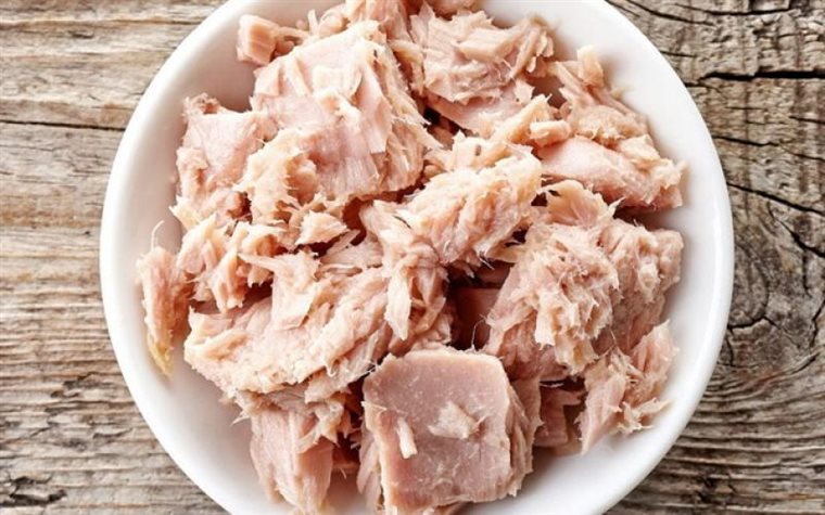 روش صحیح مصرف ماهی تن