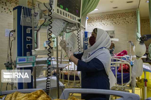 آمار جدید شیوع کرونا و آنفلوآنزا در ایران