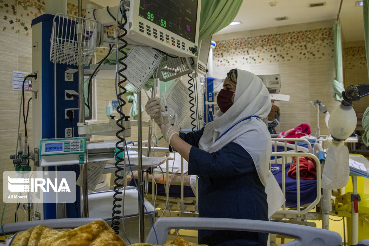 آمار جدید شیوع کرونا و آنفلوآنزا در ایران